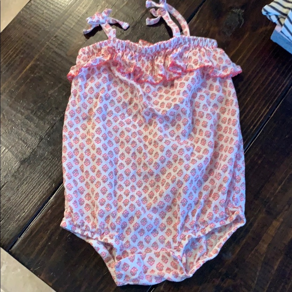 Baby girl onesie!